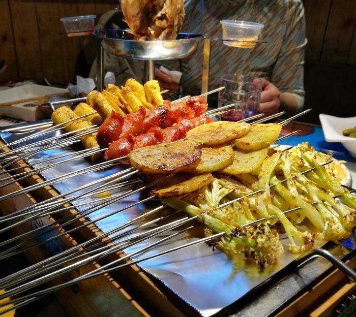 古冶音乐烧烤吧