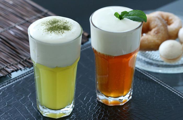 古冶奶盖茶培训